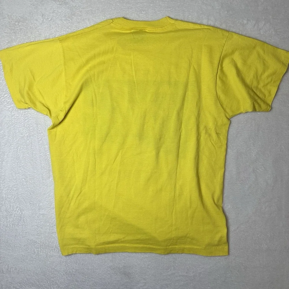 VTG 90s Florida Lifestyles Old and Shiftless T Shirt XL USA Made Single Stitch - Picture 3 of 13